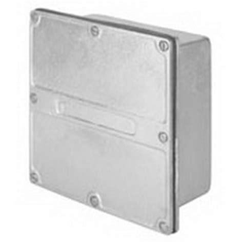 flanged junction box|WYR/YR Outside Flanged Recessed Cover Boxes .